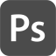 アイコン フォトショップ
